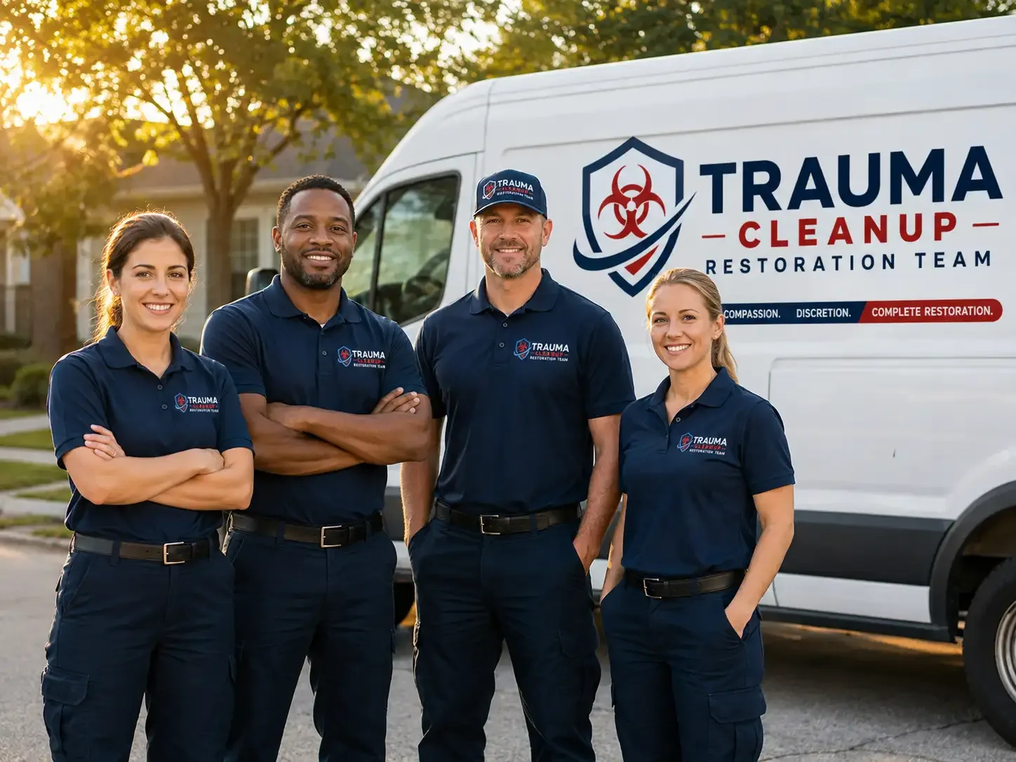 Trauma Cleanup company in Gandeeville, WV