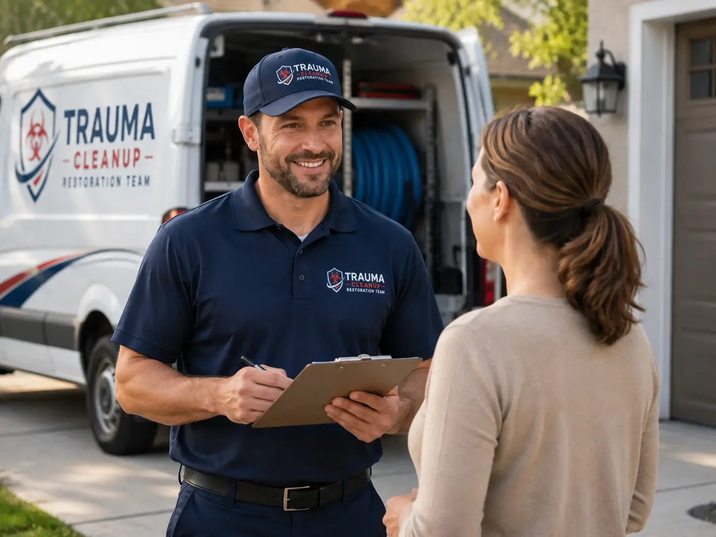 Trauma Cleanup Gandeeville, WV FAQs